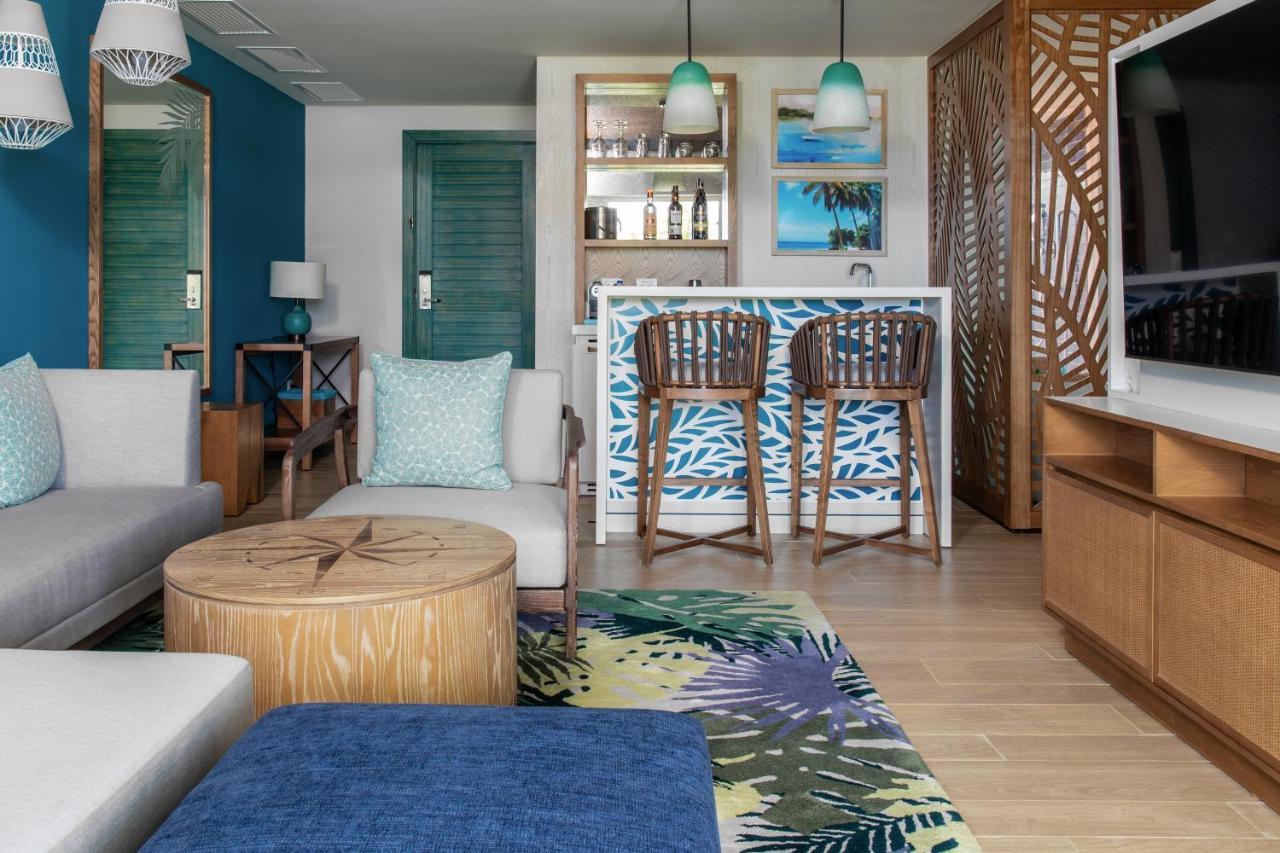 פונטה קאנה The Villas At Margaritaville Cap Cana (Adults Only) מראה חיצוני תמונה