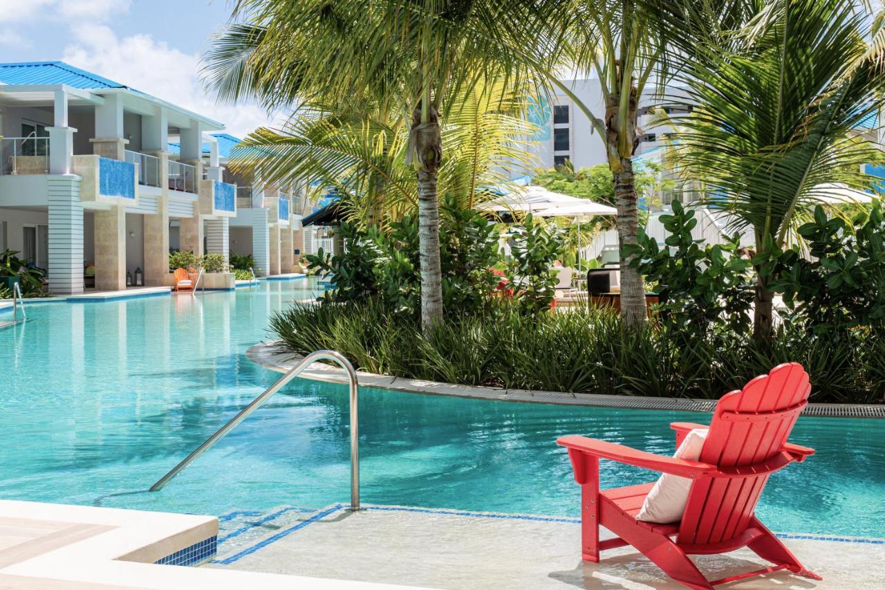 פונטה קאנה The Villas At Margaritaville Cap Cana (Adults Only) מראה חיצוני תמונה